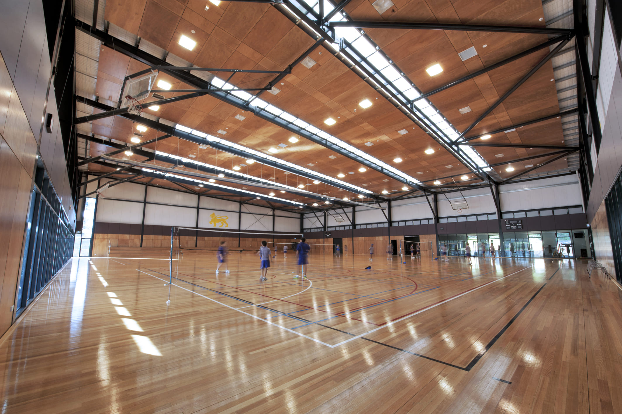 Build & Land Maximising Efficiency and Potential for Sport